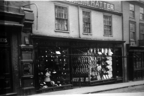 Old Hatter Shop